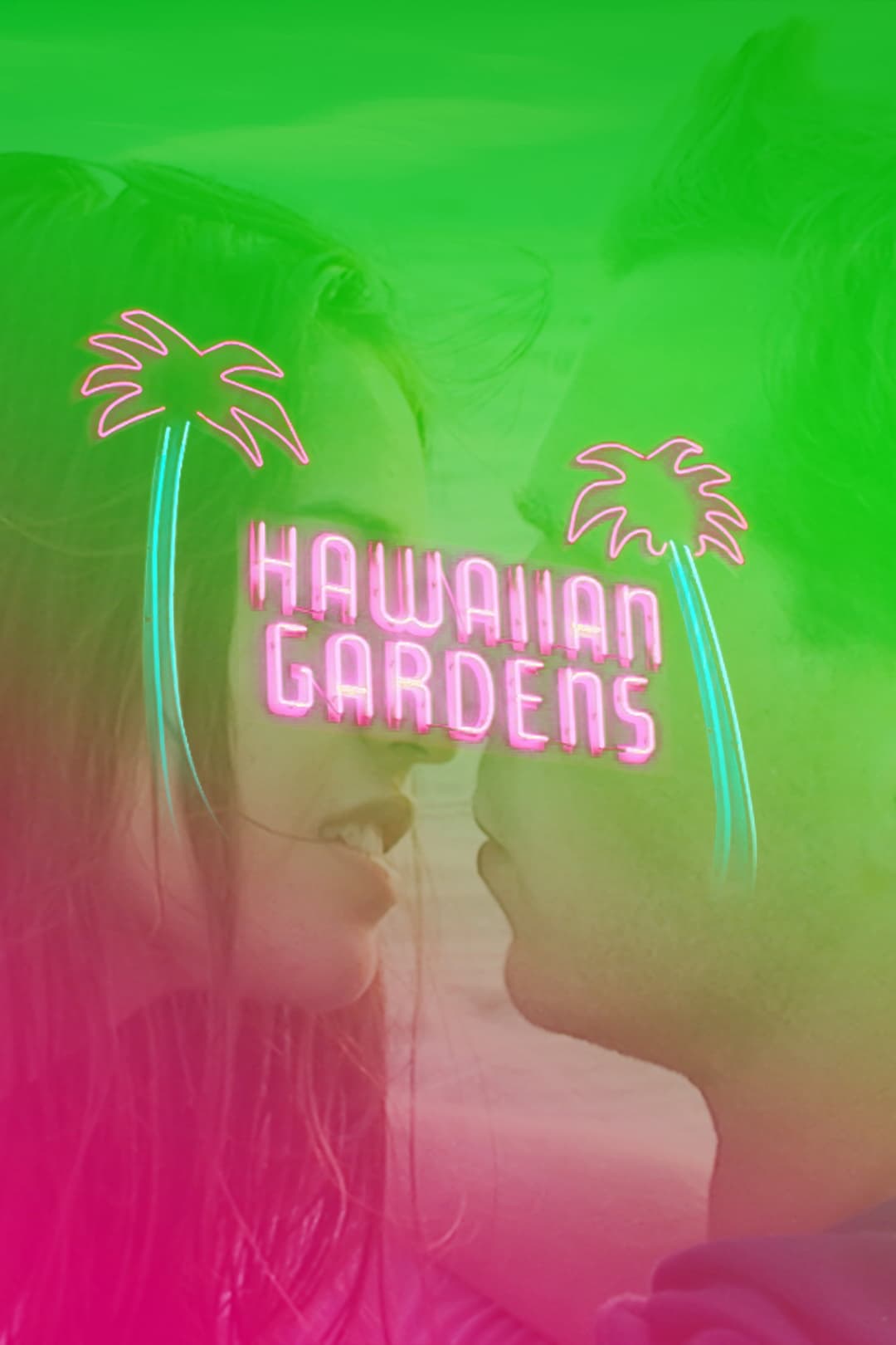 Poster di Hawaiian Gardens