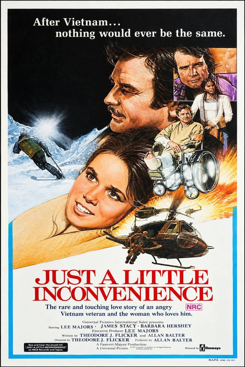 Poster di Just a Little Inconvenience