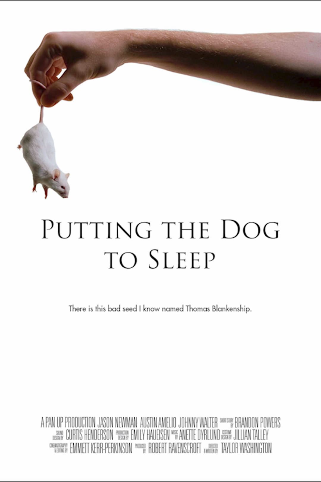 Poster di Putting the Dog to Sleep