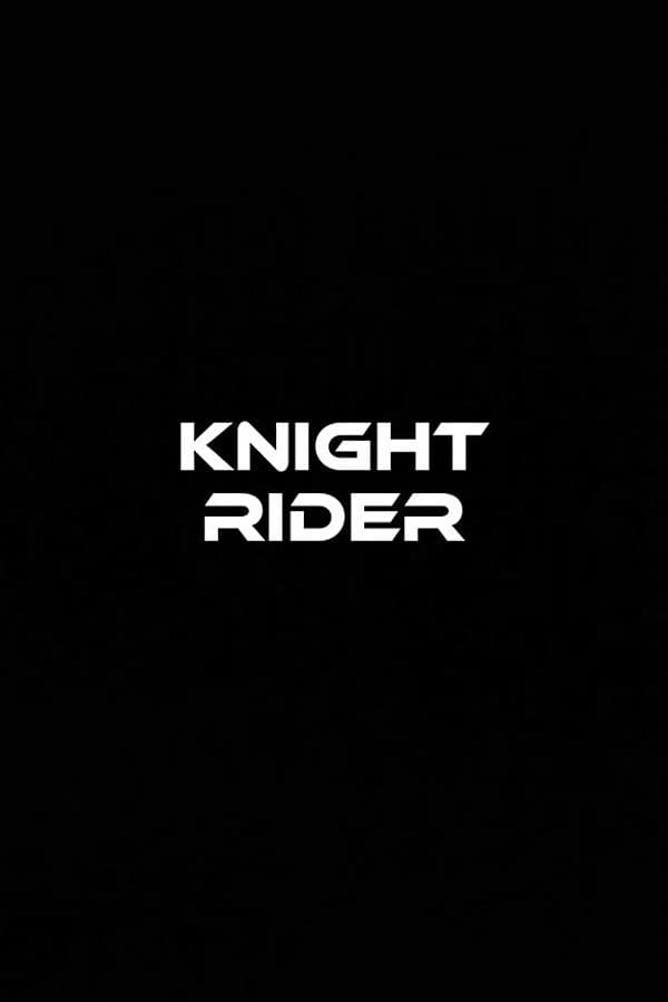 Poster di Knight Rider