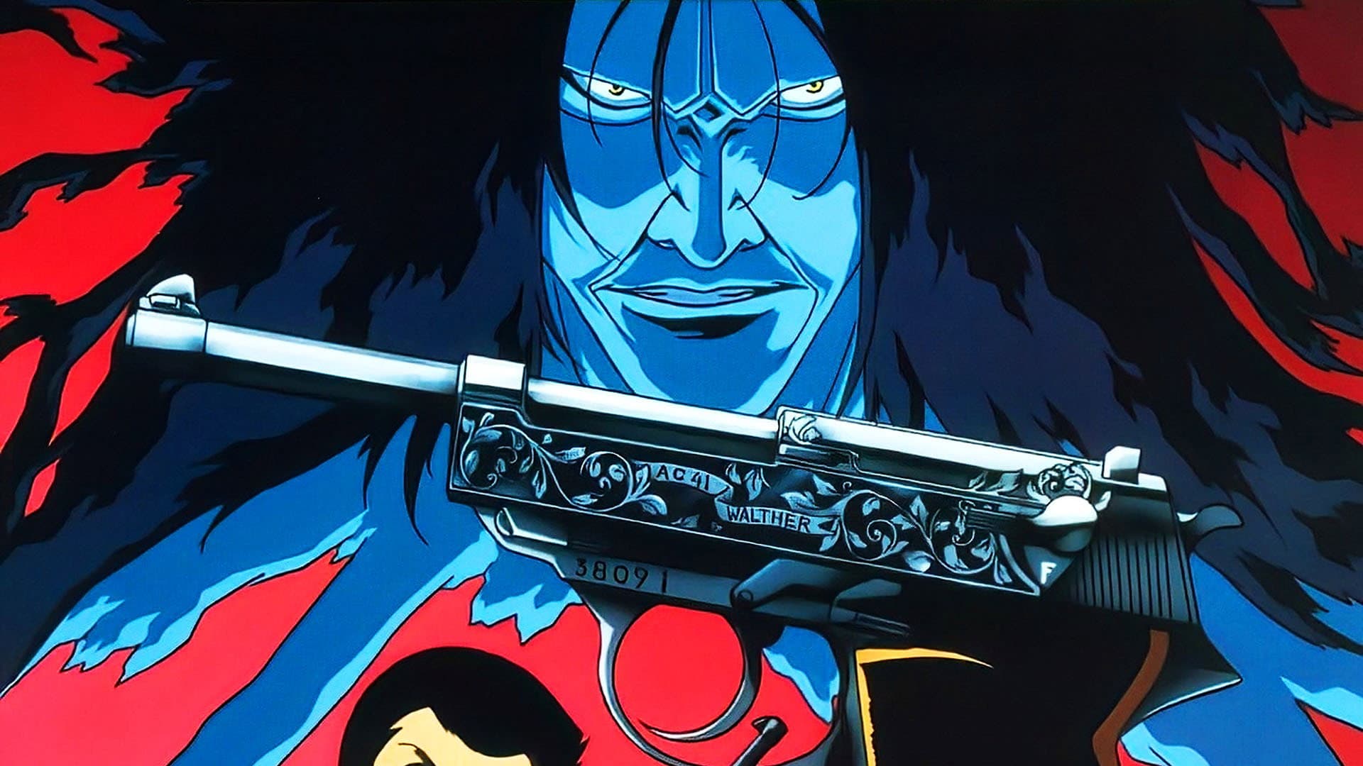 Lupin III: Walther P38 - Nome in codice Tarantola - immagine