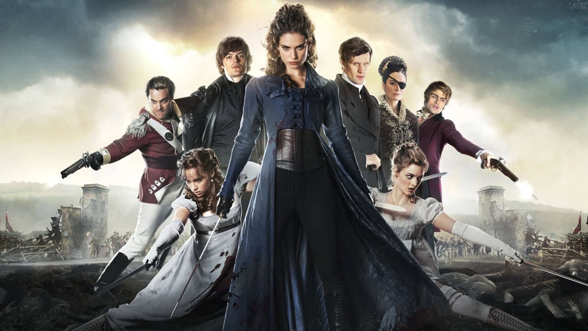 PPZ: Pride and Prejudice and Zombies - immagine