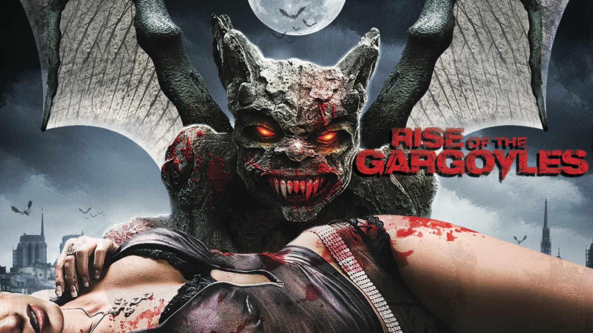 Rise of the Gargoyles - immagine
