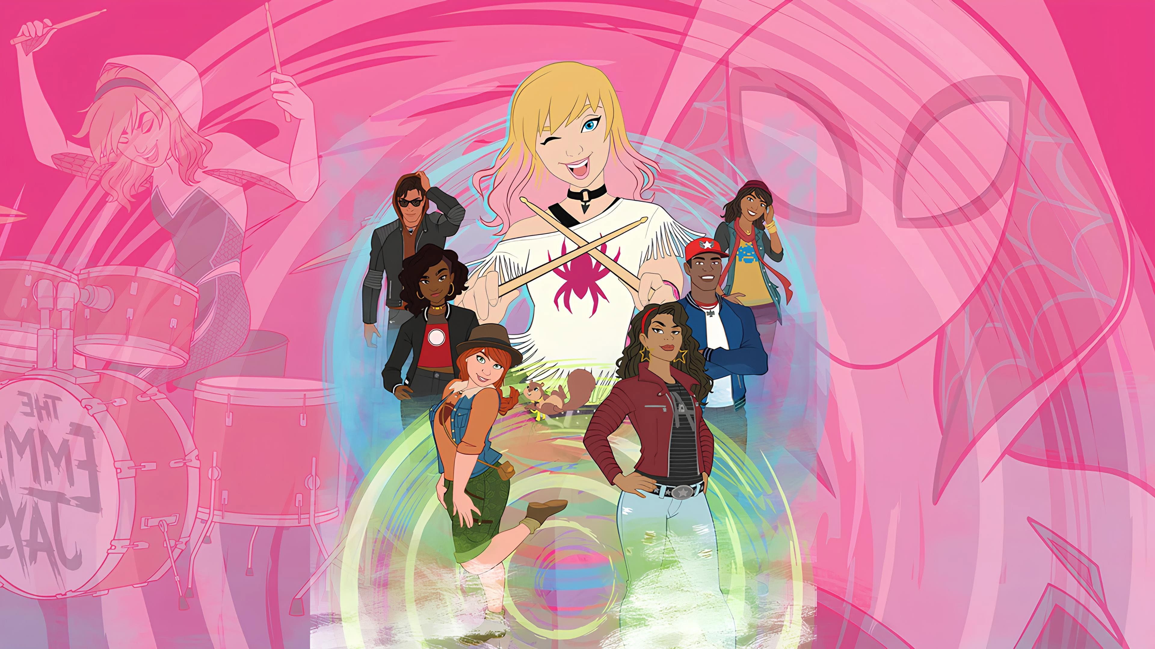 Marvel Rising - Battaglia delle Band - immagine