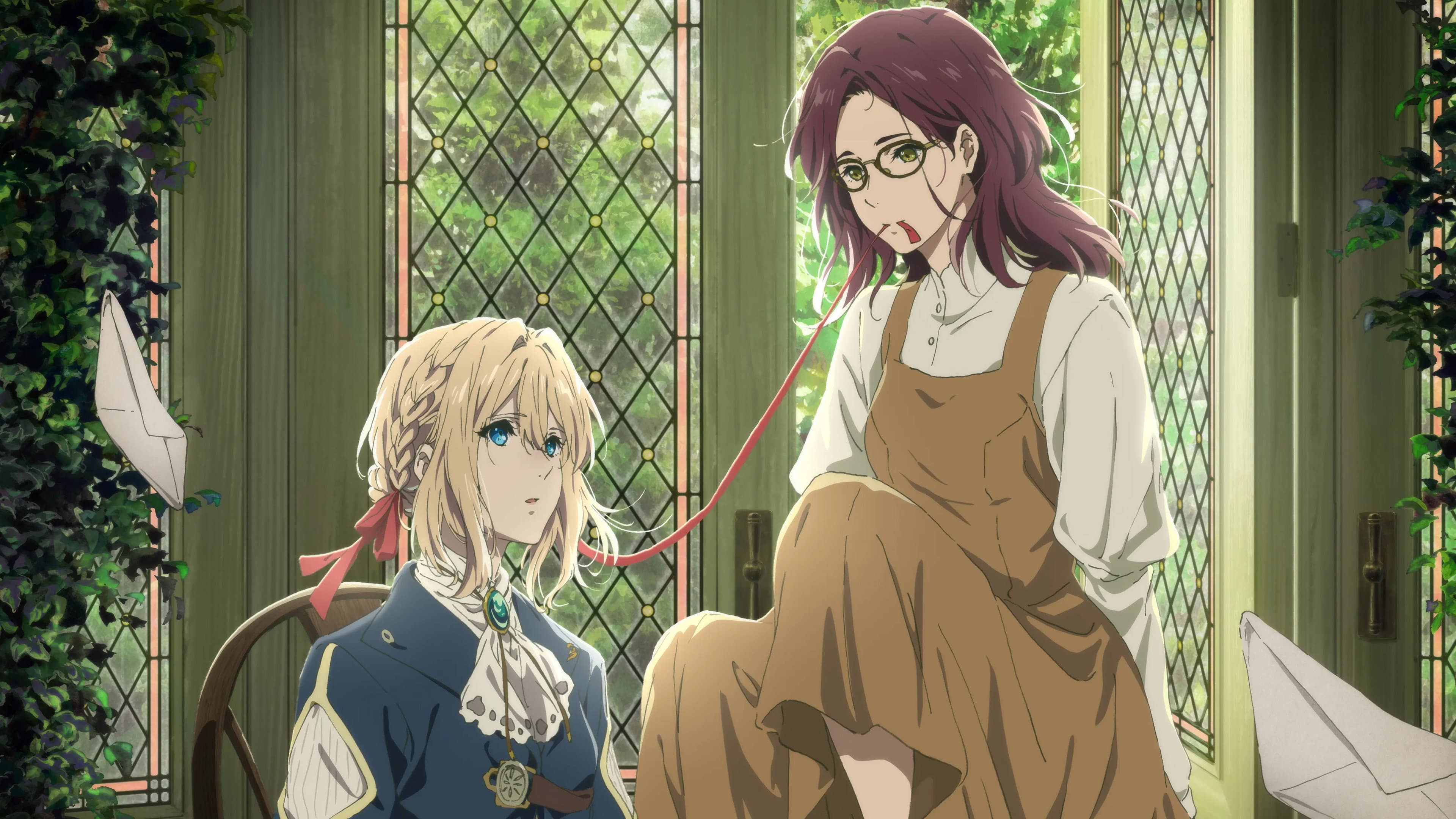 Violet Evergarden: Eternity and the Auto Memory Doll - immagine