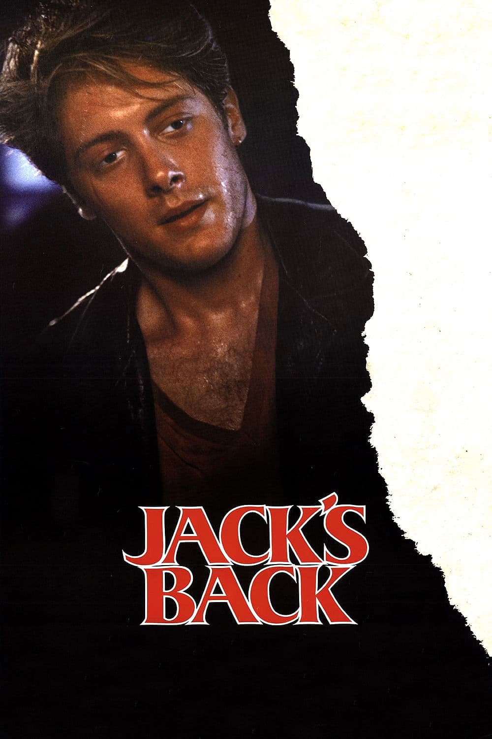 Poster di Jack's Back
