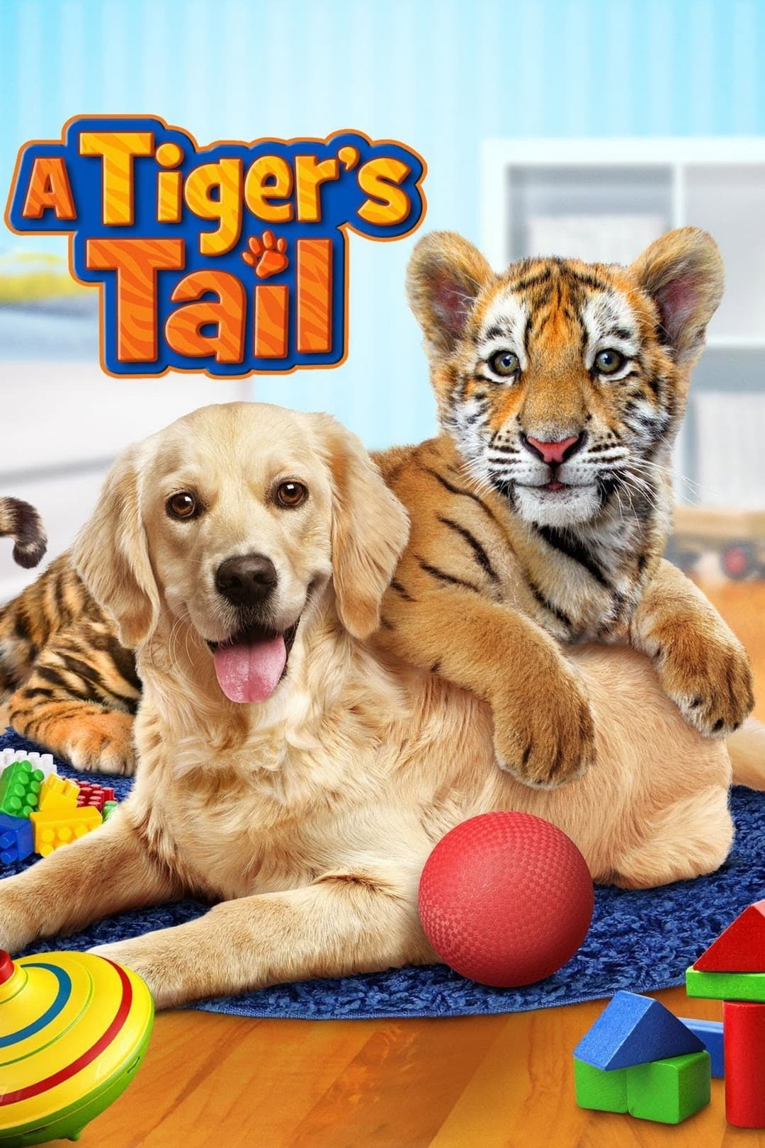 Poster di A Tiger's Tail
