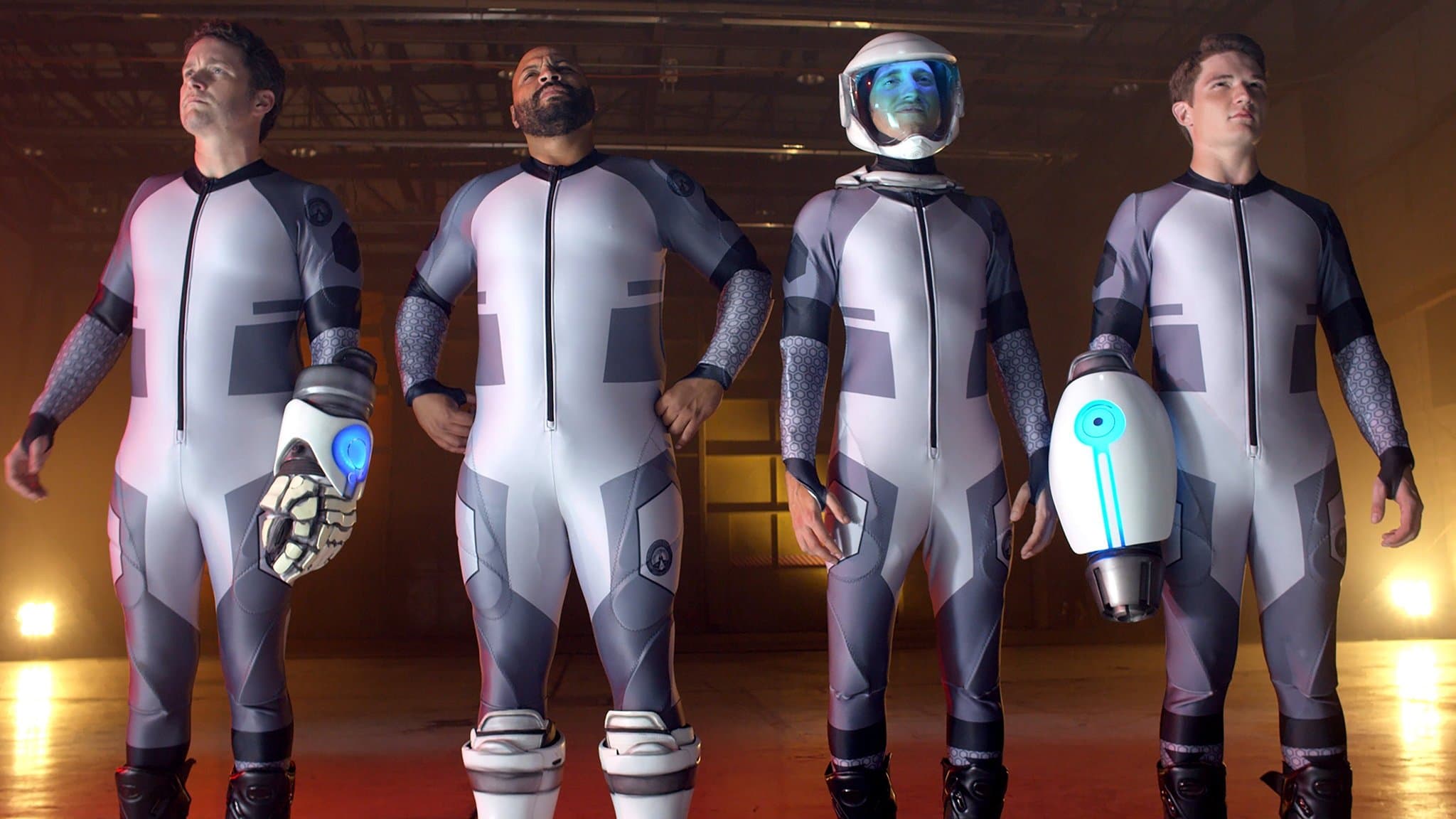 Lazer Team - immagine