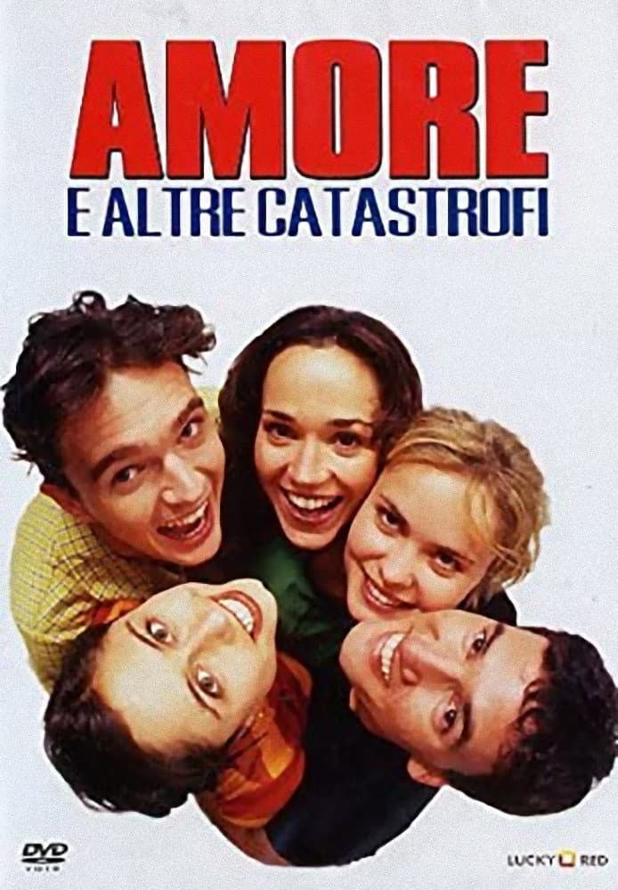Poster di Amore e altre catastrofi