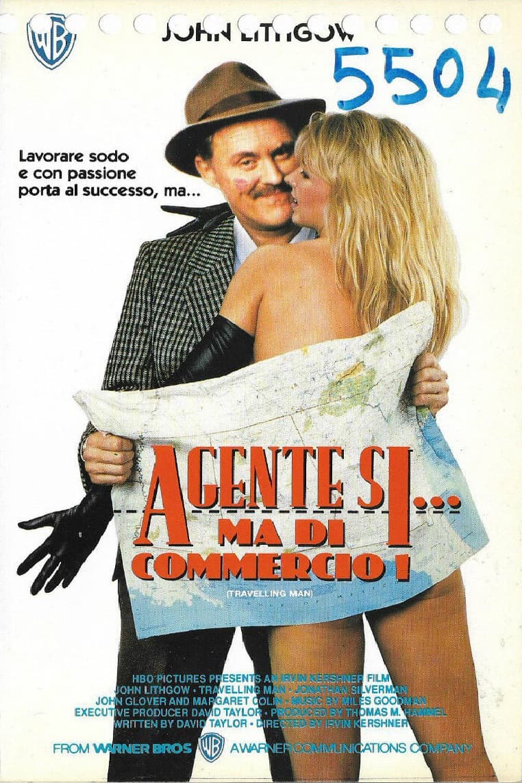 Poster di Agente sì... ma di commercio!