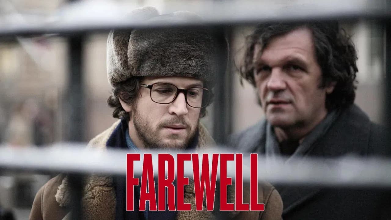 L'Affaire Farewell - immagine