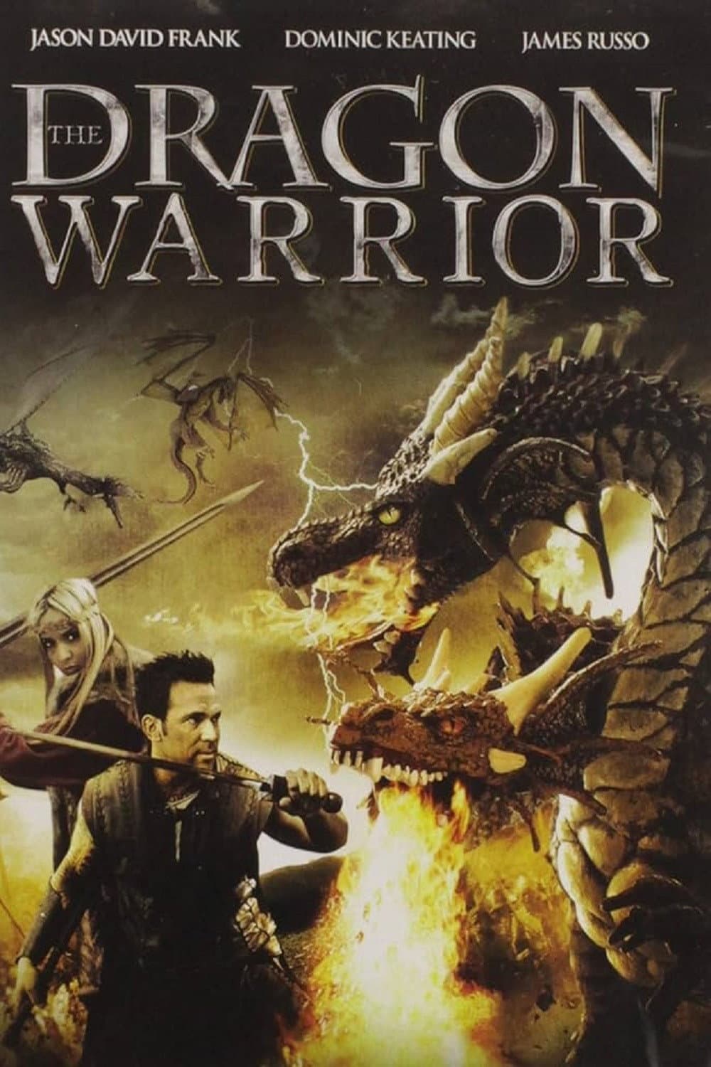 Poster di The Dragon Warrior