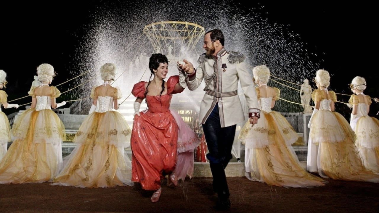 Lo zar e la ballerina - immagine