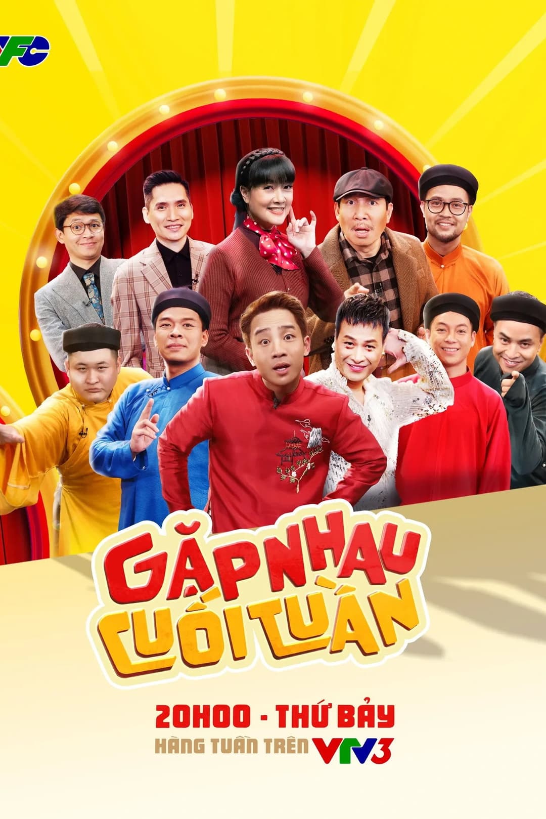 Poster di Gặp Nhau Cuối Tuần