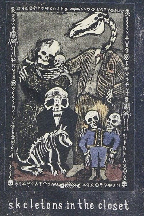 Poster di Oingo Boingo: Skeletons in the Closet