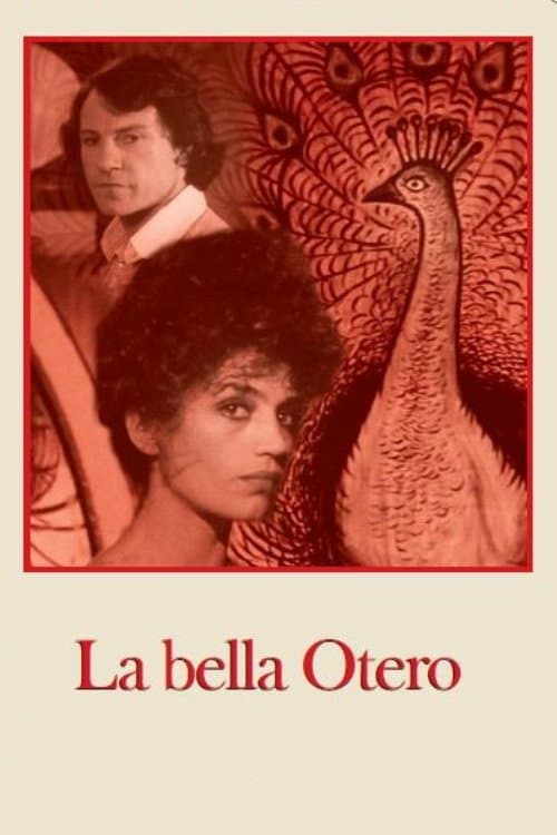 Poster di La bella Otero