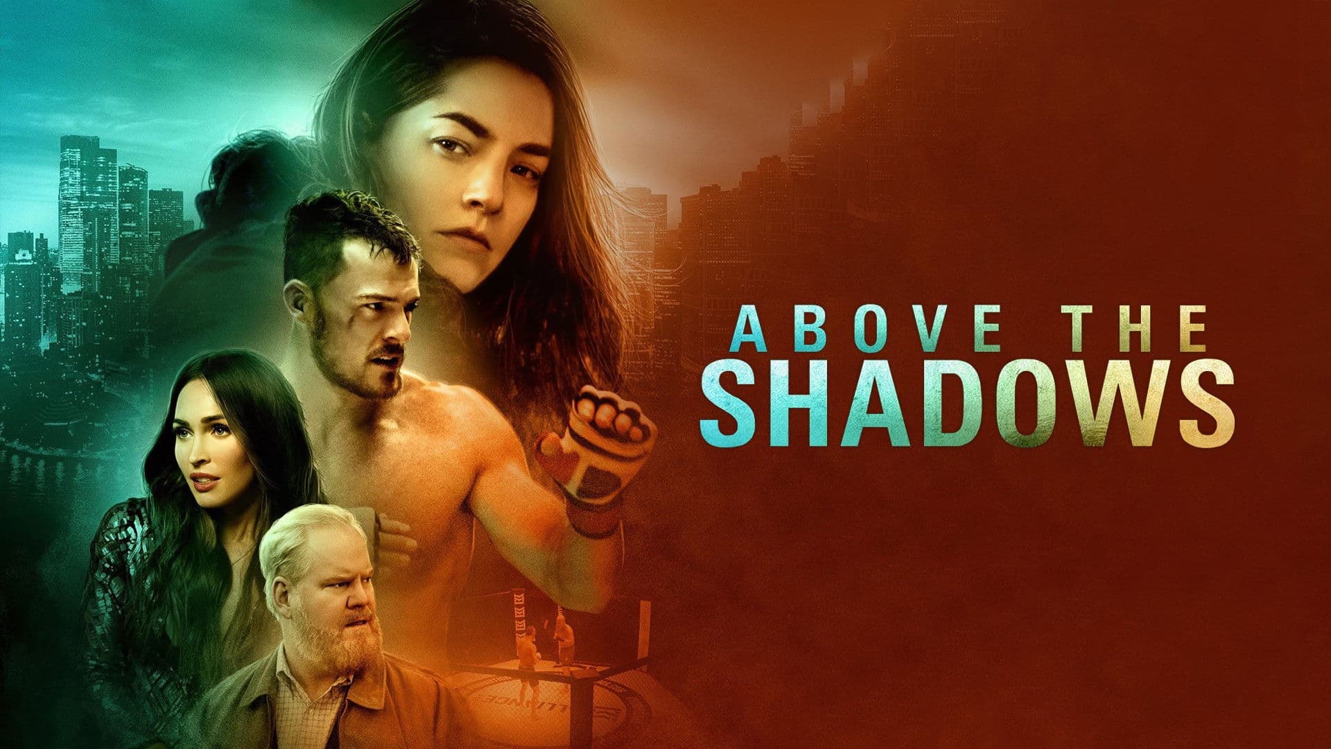 Above the Shadows - immagine