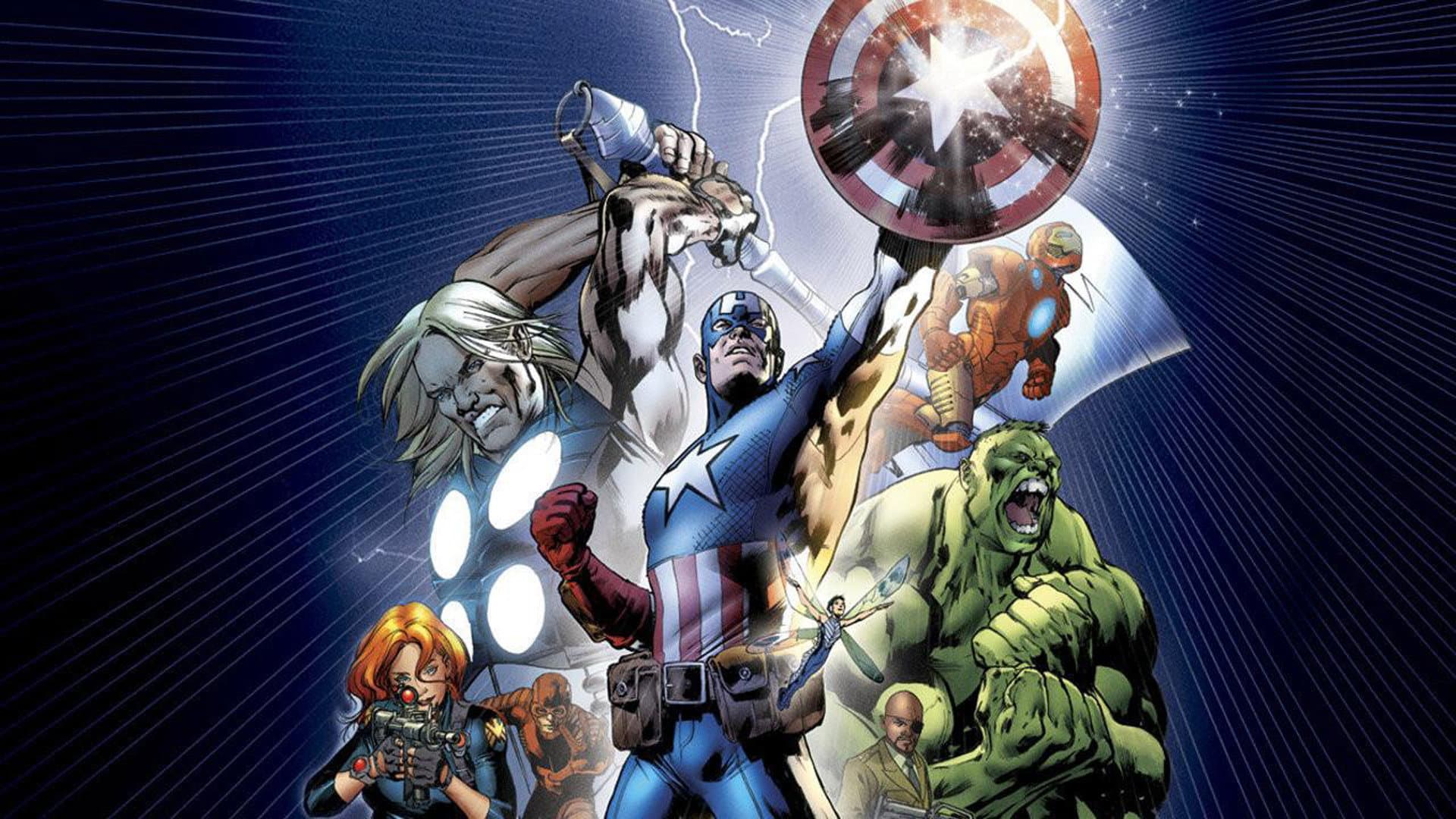 Ultimate Avengers 2 - L'ascesa della Pantera Nera - immagine