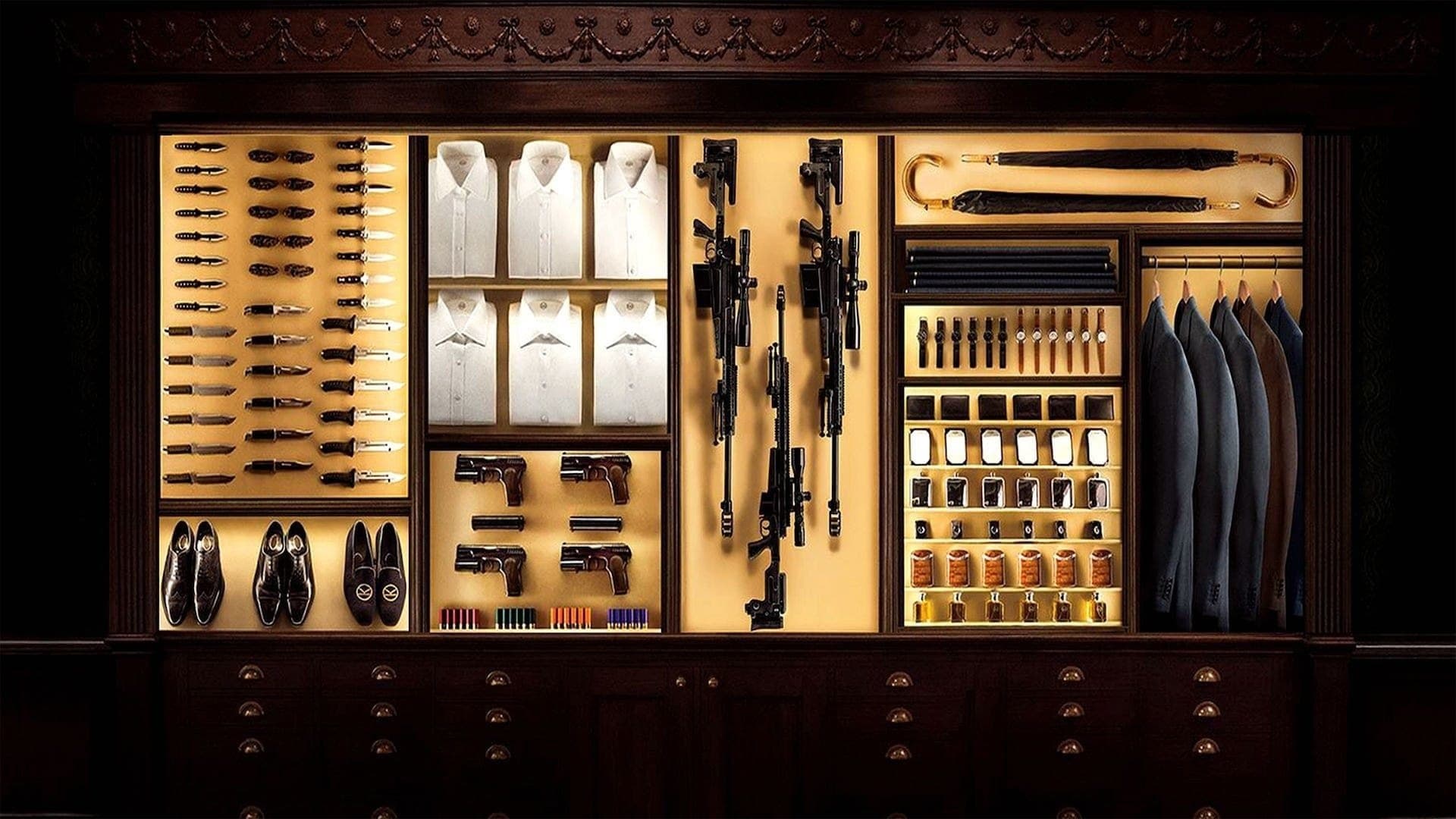 Kingsman: The Secret Service Revealed - immagine