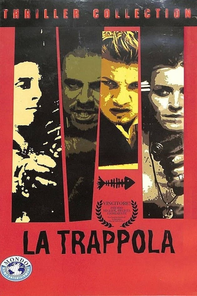 Poster di La trappola