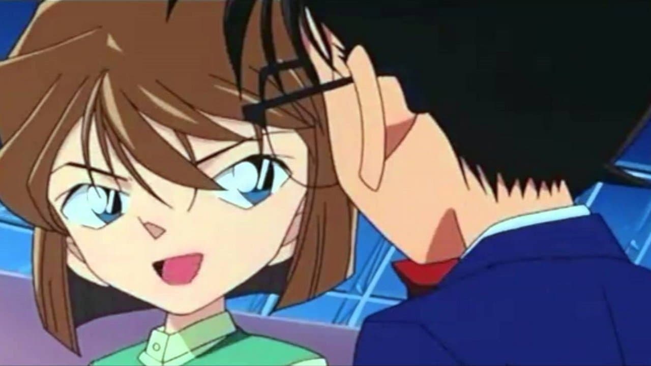 Detective Conan - Trappola di cristallo - immagine