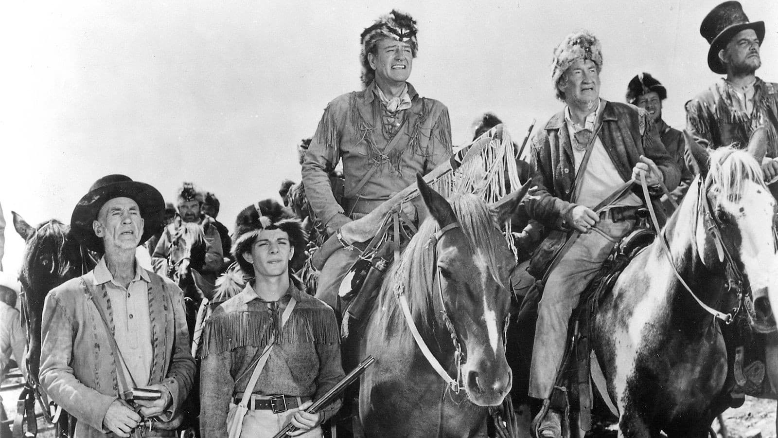 La battaglia di Alamo - immagine