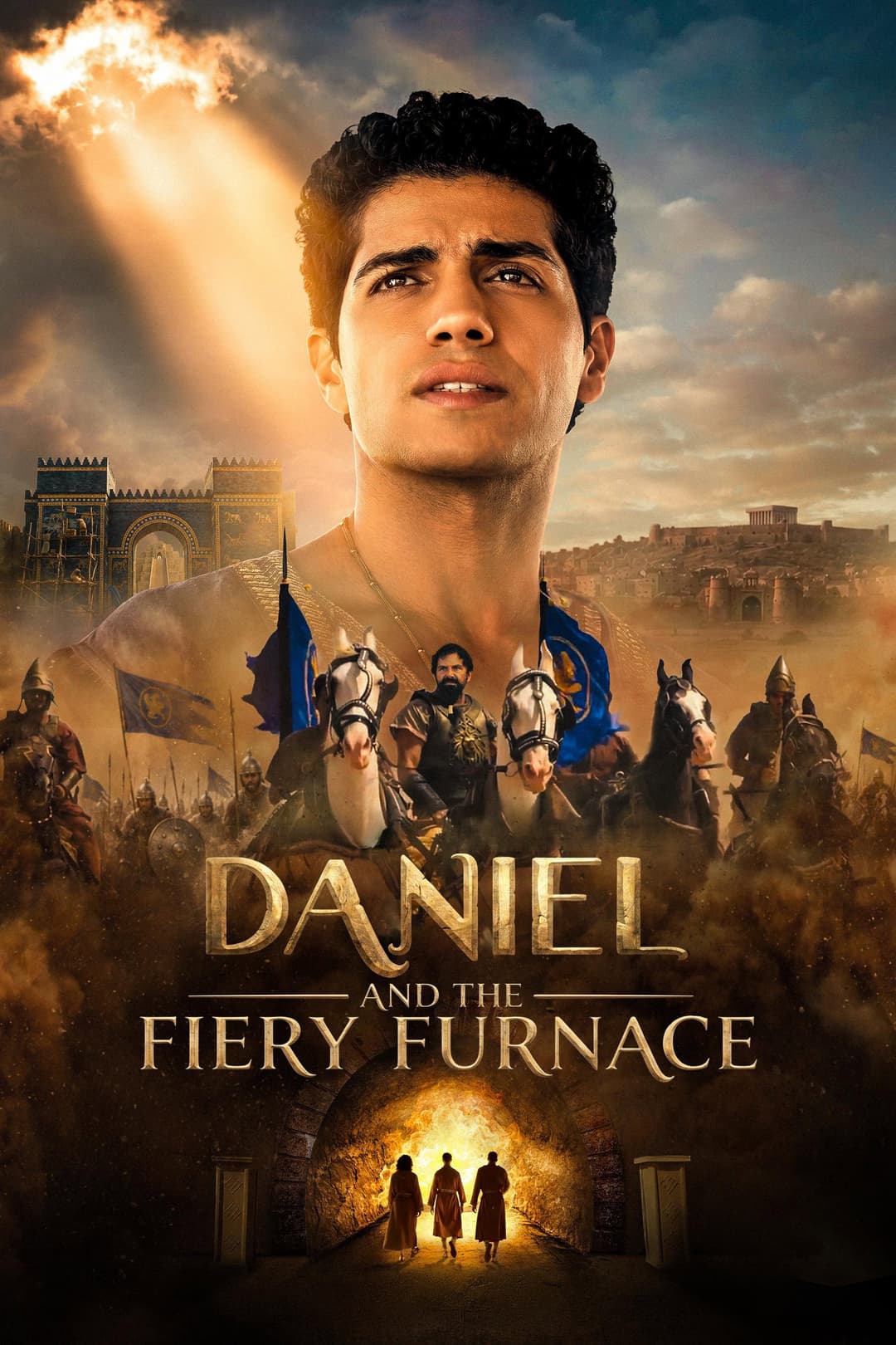 Poster di Daniel and the Fiery Furnace