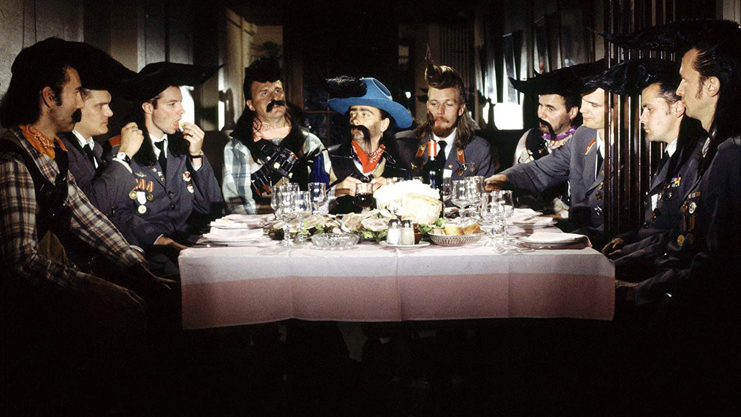 Leningrad Cowboys Meet Moses - immagine