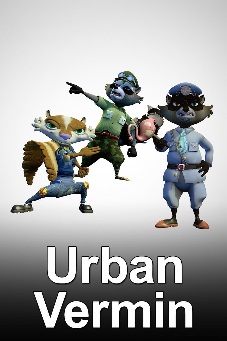 Poster di I Netturbani