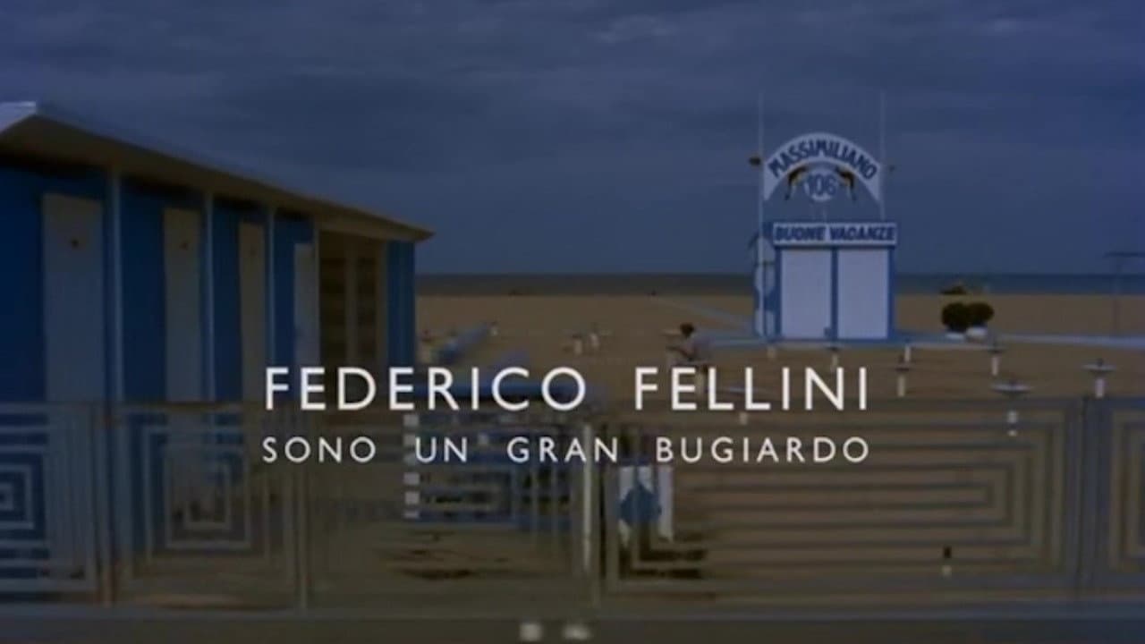 Fellini: Sono un gran bugiardo - immagine