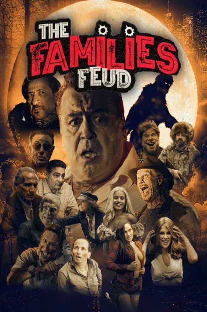 Poster di The Families Feud