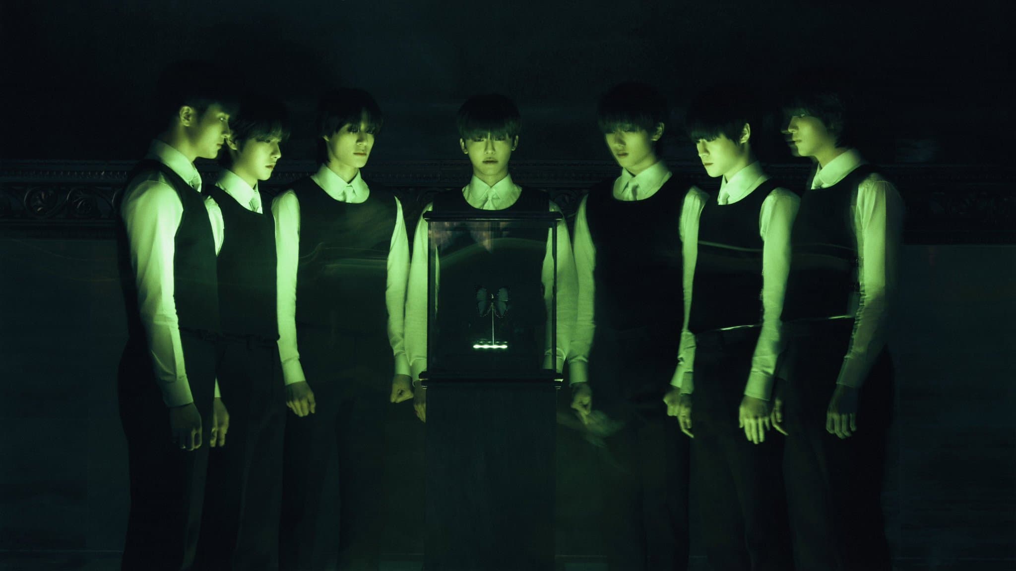 NCT DREAM: ( )SCAPE - immagine