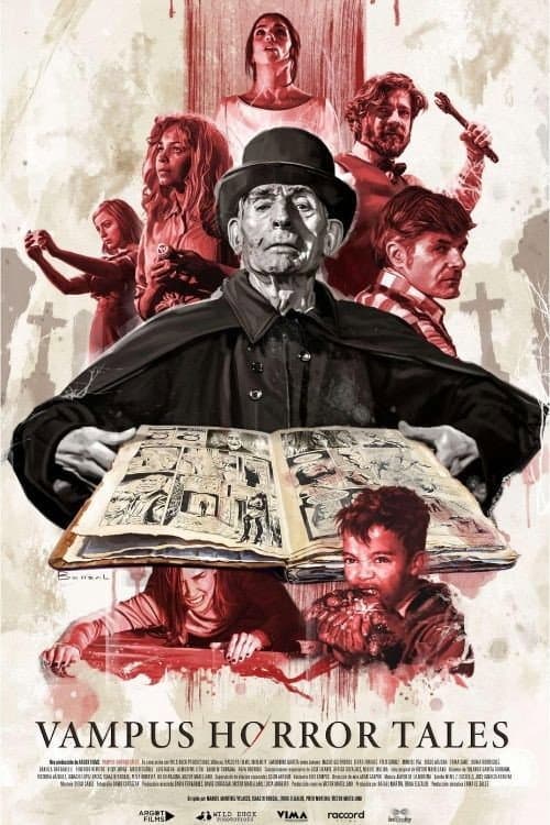 Poster di Vampus Horror Tales