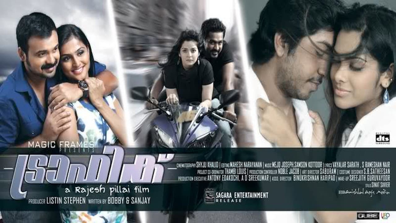 ട്രാഫിക് - immagine