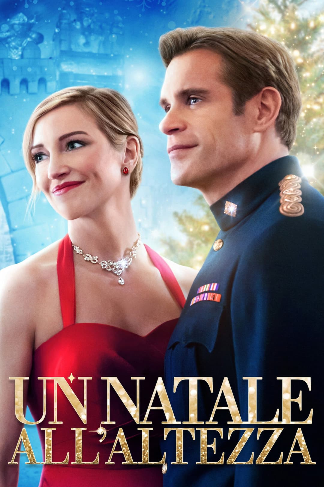 Poster di Un Natale all'altezza