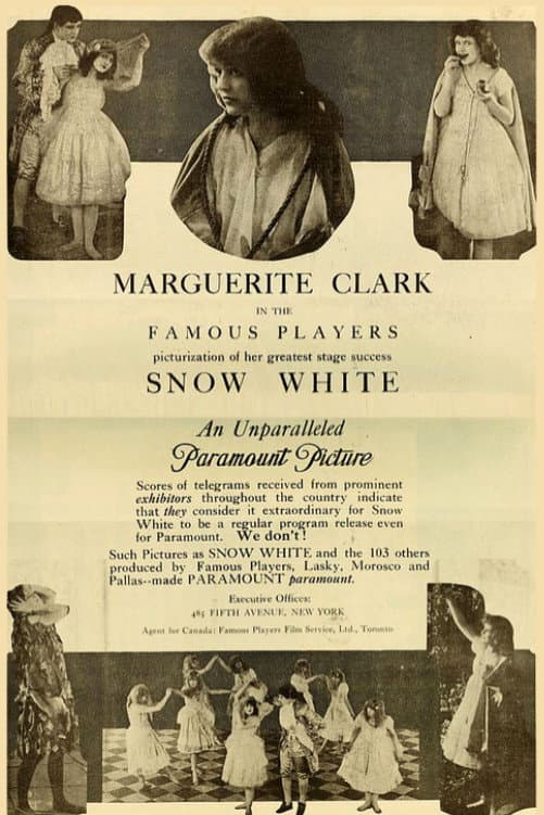 Poster di Snow White
