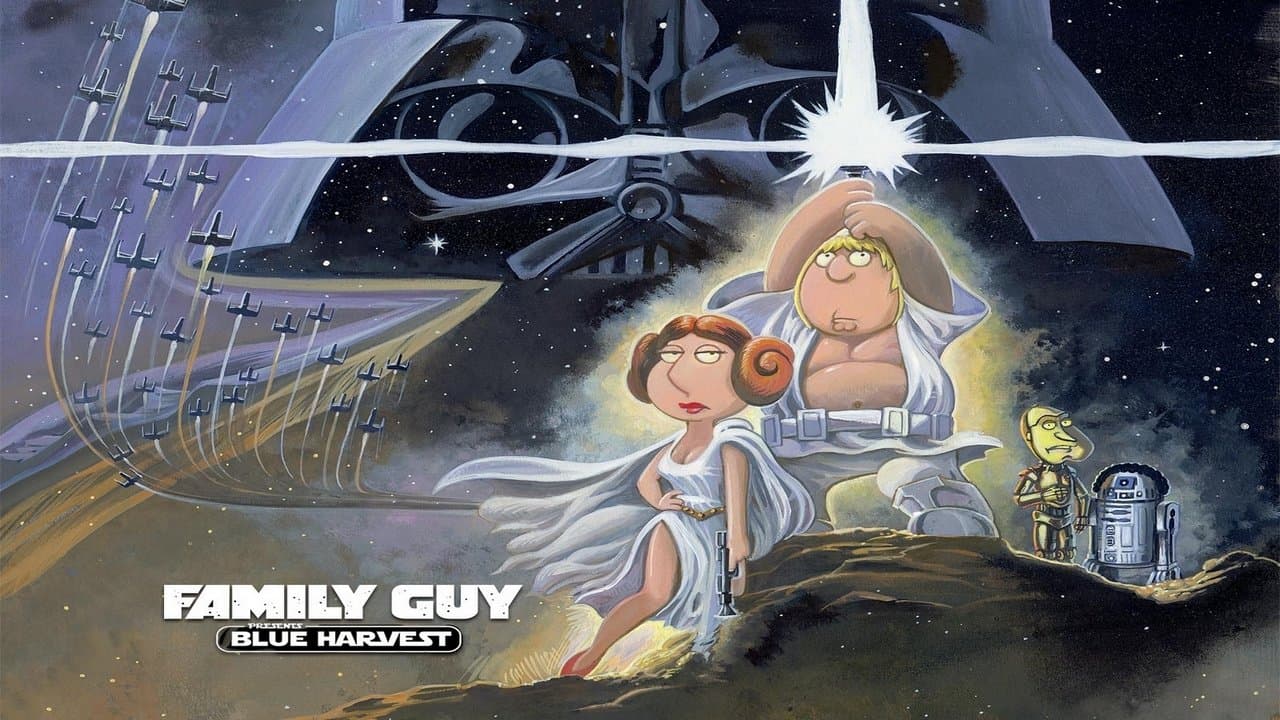 I Griffin presentano: Blue Harvest - immagine