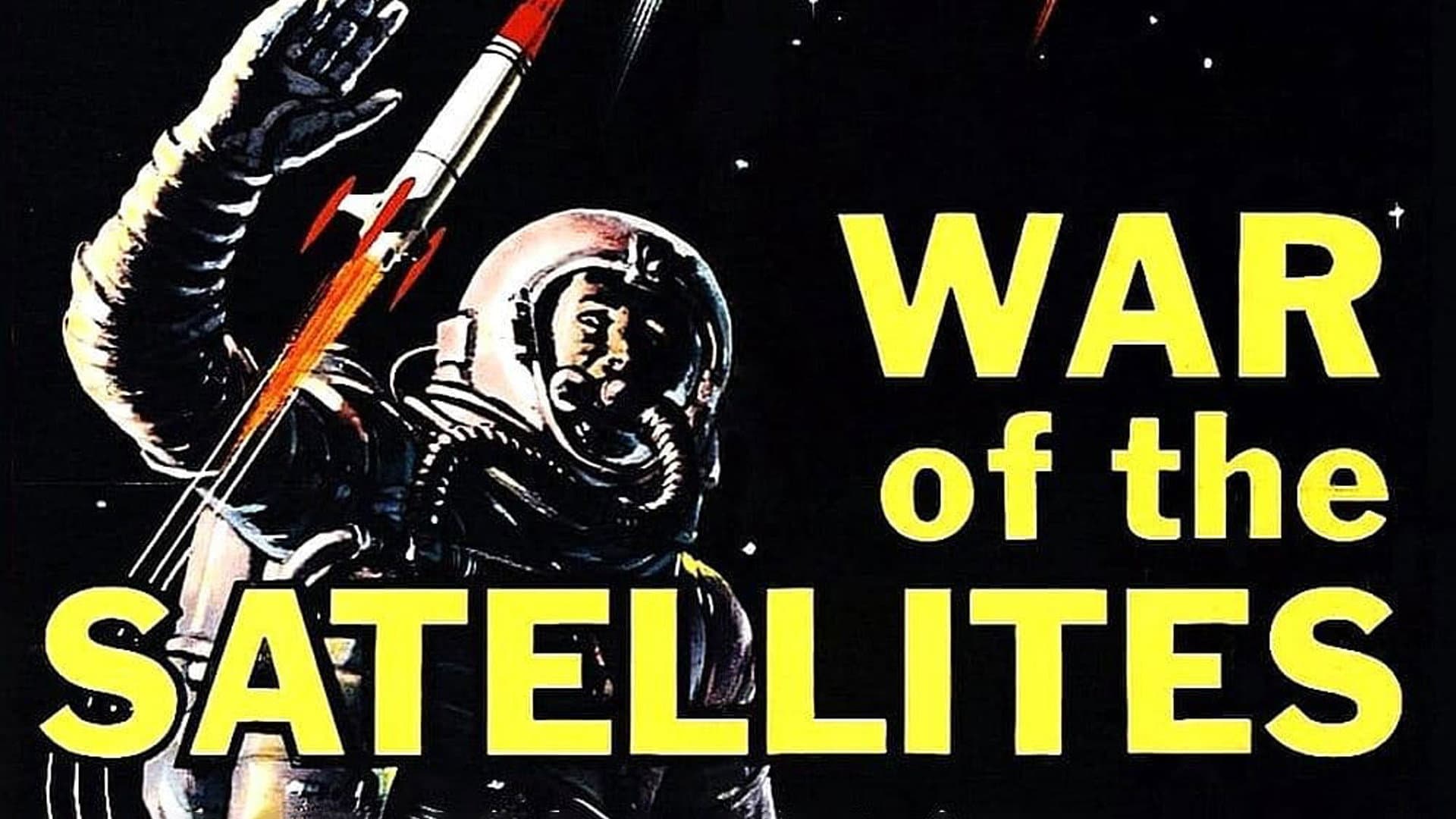 Guerra dei satelliti - immagine