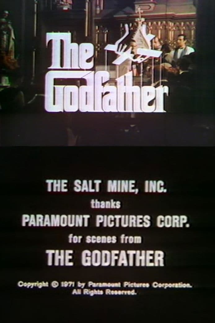 Poster di The Godfather: Behind the Scenes