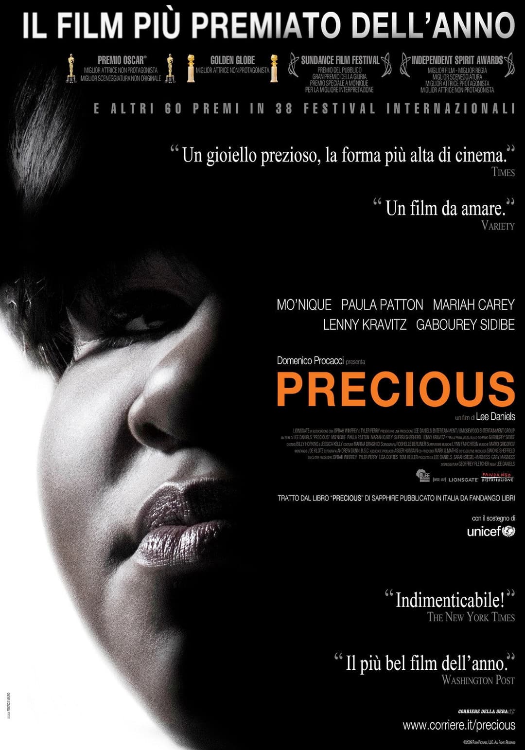 Poster di Precious