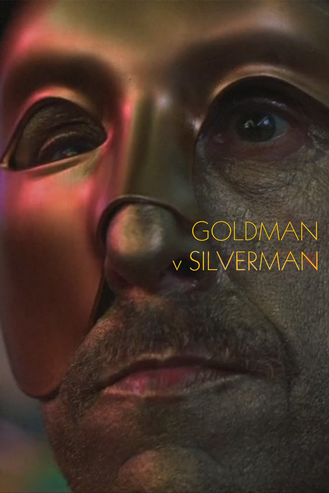Poster di Goldman v Silverman
