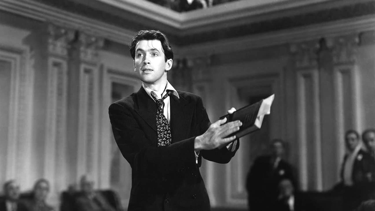 Mr. Smith va a Washington - immagine
