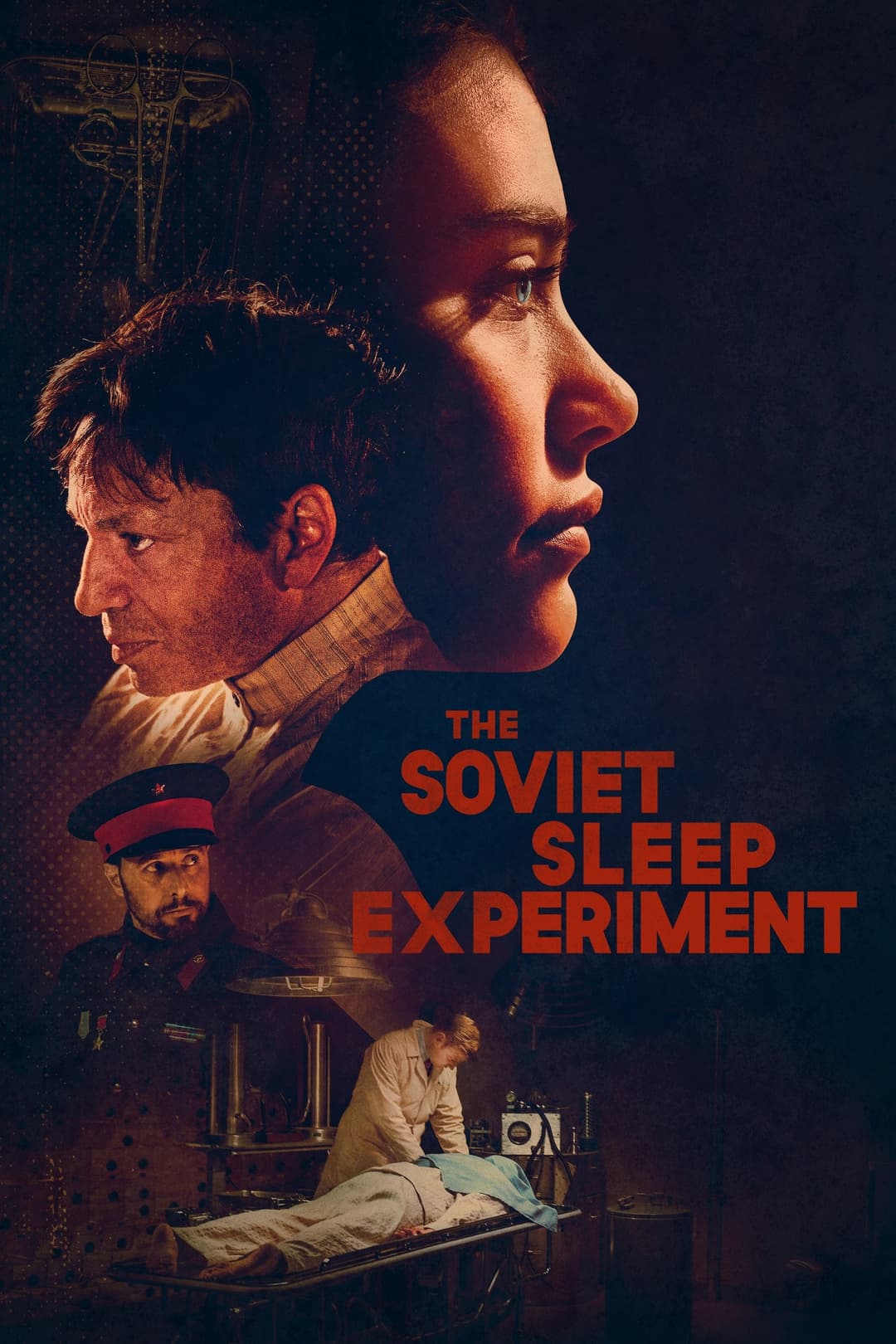 Poster di The Soviet Sleep Experiment