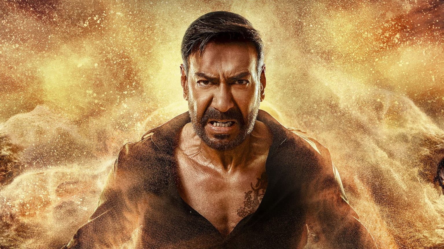 Singham Again - immagine