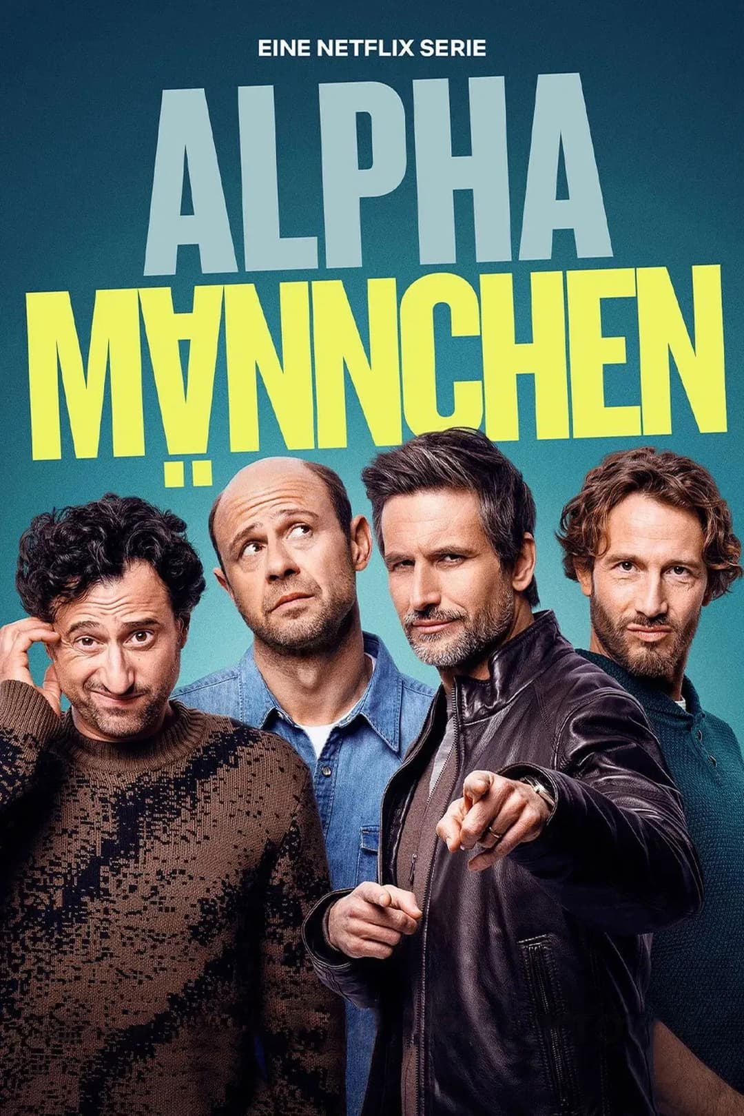 Poster di Dudes