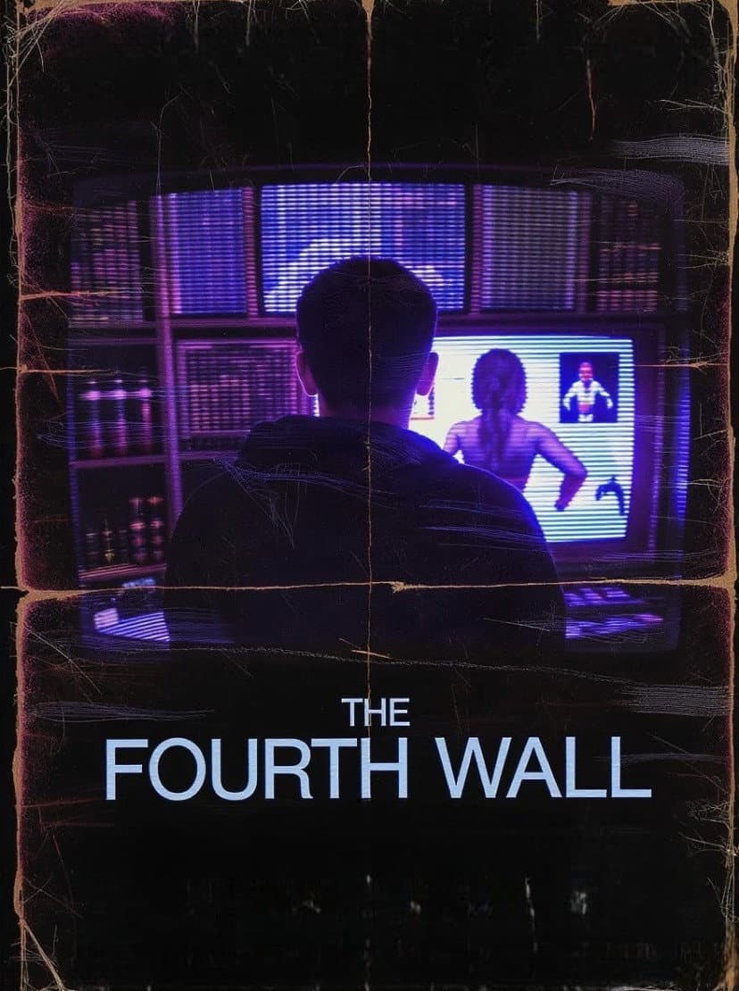 Poster di The Fourth Wall