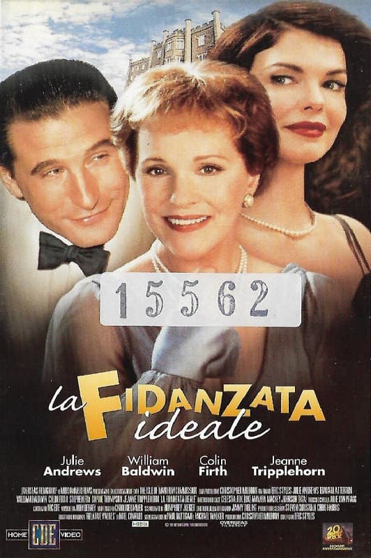Poster di La fidanzata ideale