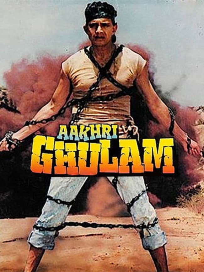 Poster di Aakhri Ghulam