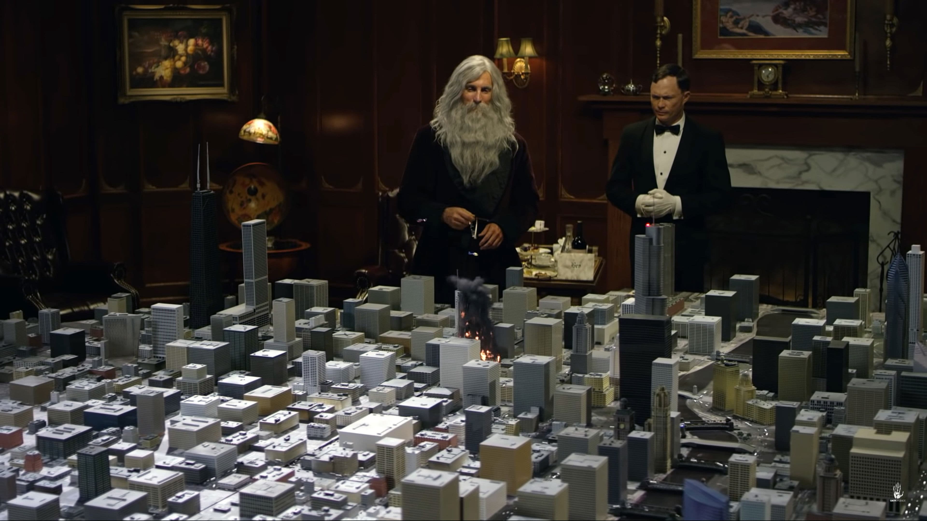 God: City - immagine