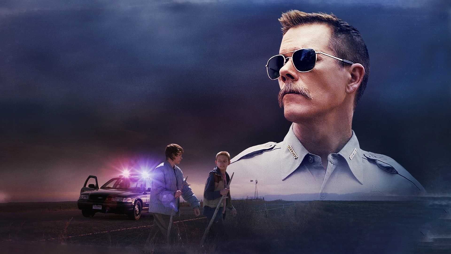 Cop Car - immagine